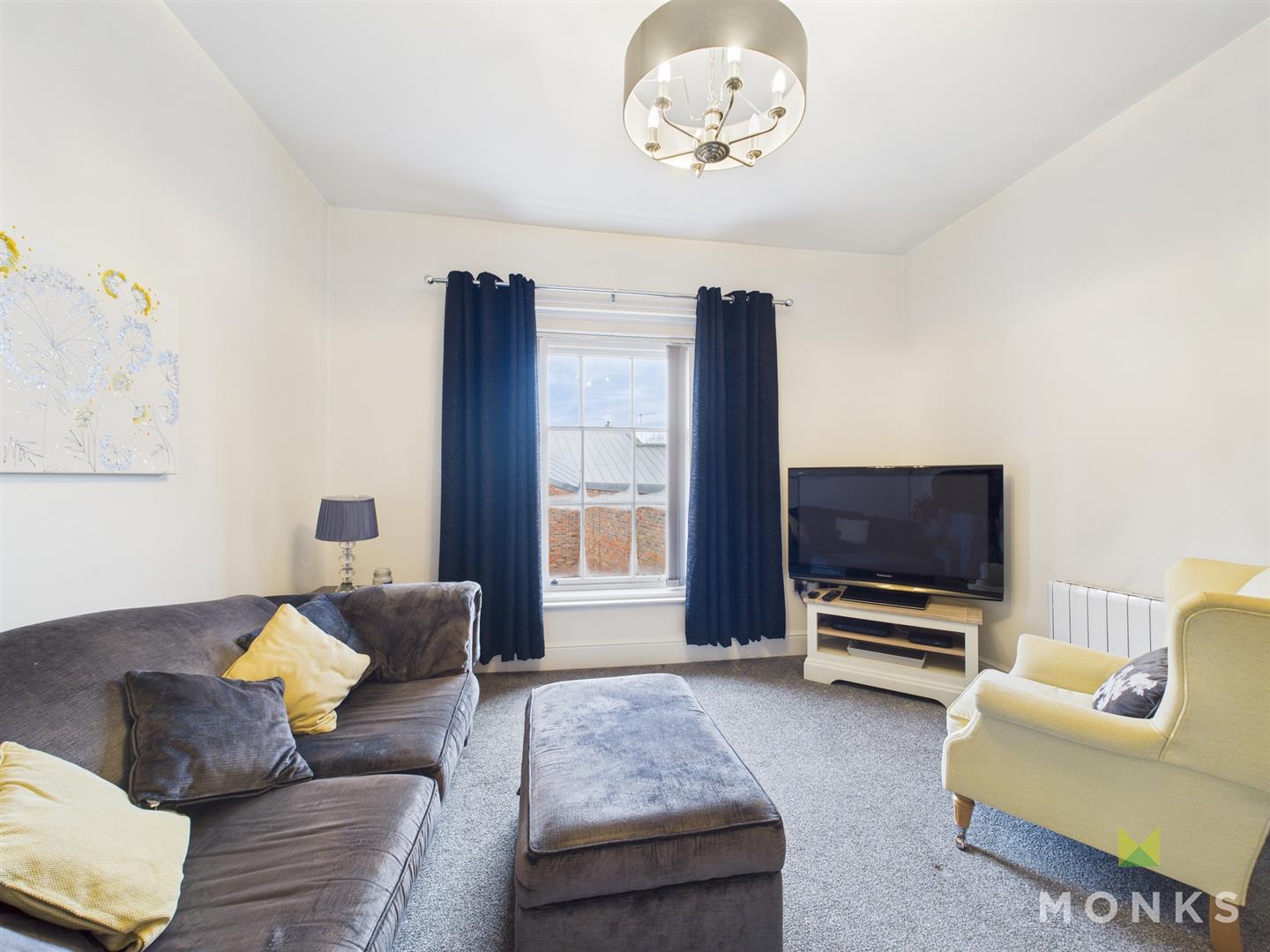 Apartment 6, Priory House Priory Road, Shrewsbury, SY1 1RU For Sale